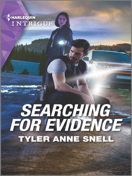 Title details for Searching for Evidence by Tyler Anne Snell - Available